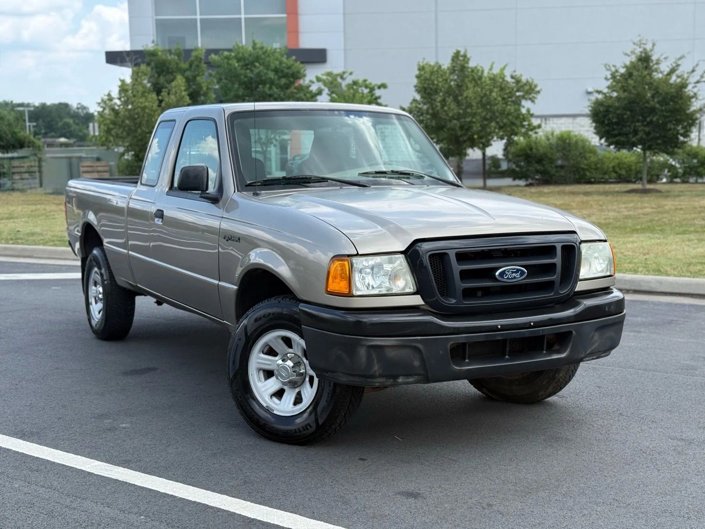 2005 Ford Ranger