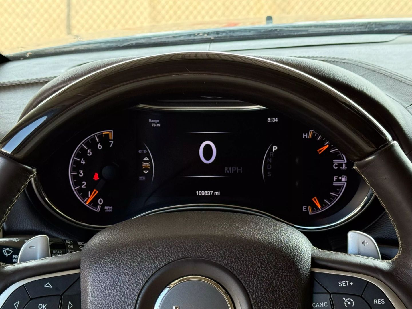 2015 Jeep Grand Cherokee - Image 36
