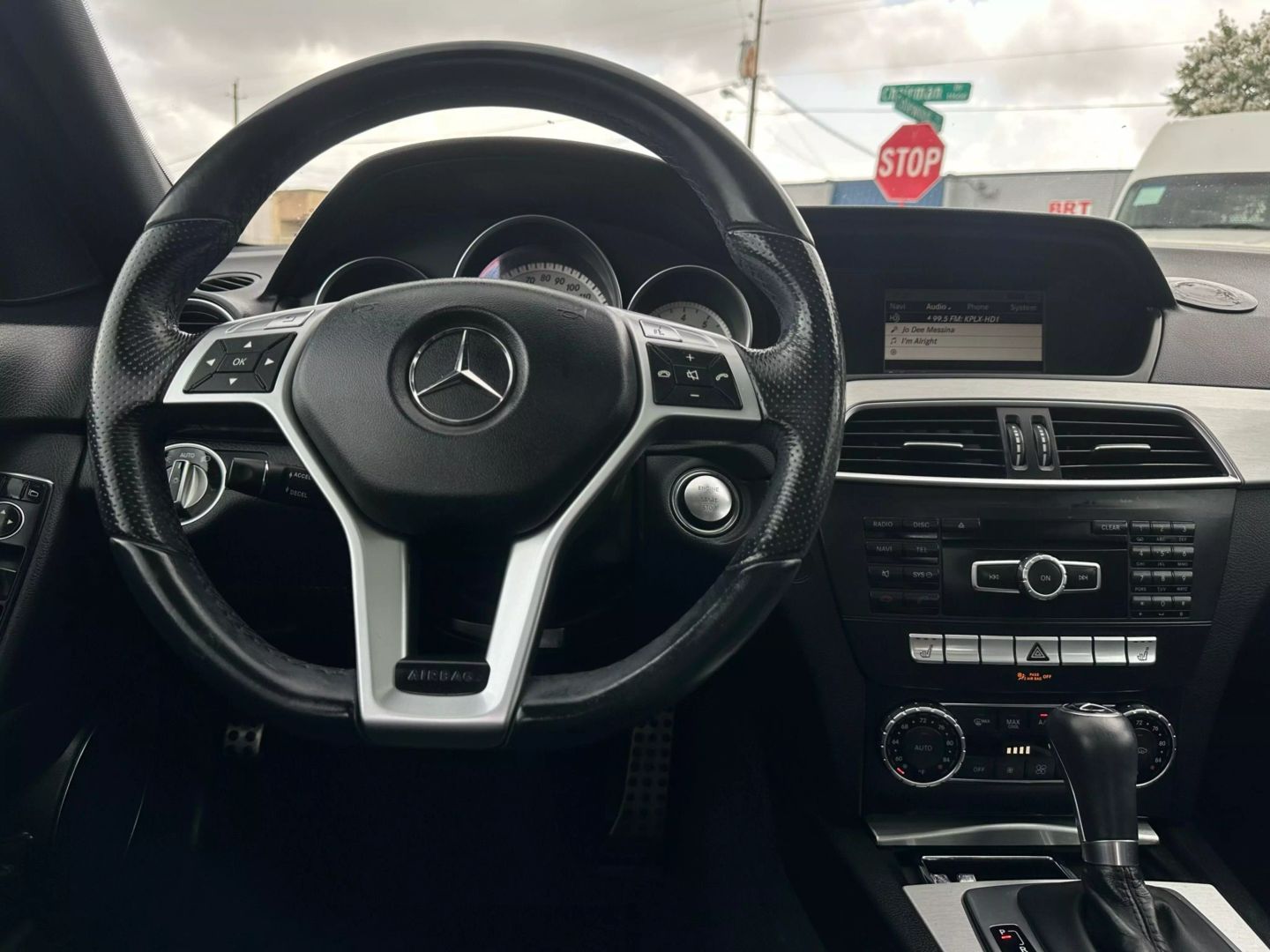 2014 Mercedes-benz C-class - Image 26