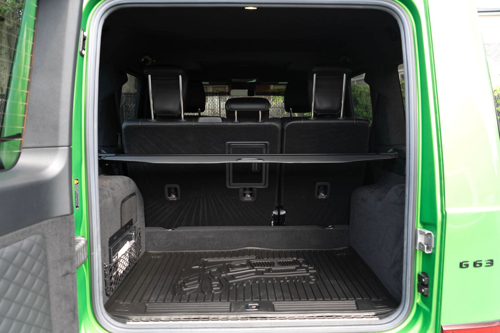 2022 Mercedes-benz Mercedes-amg G-class - Image 55