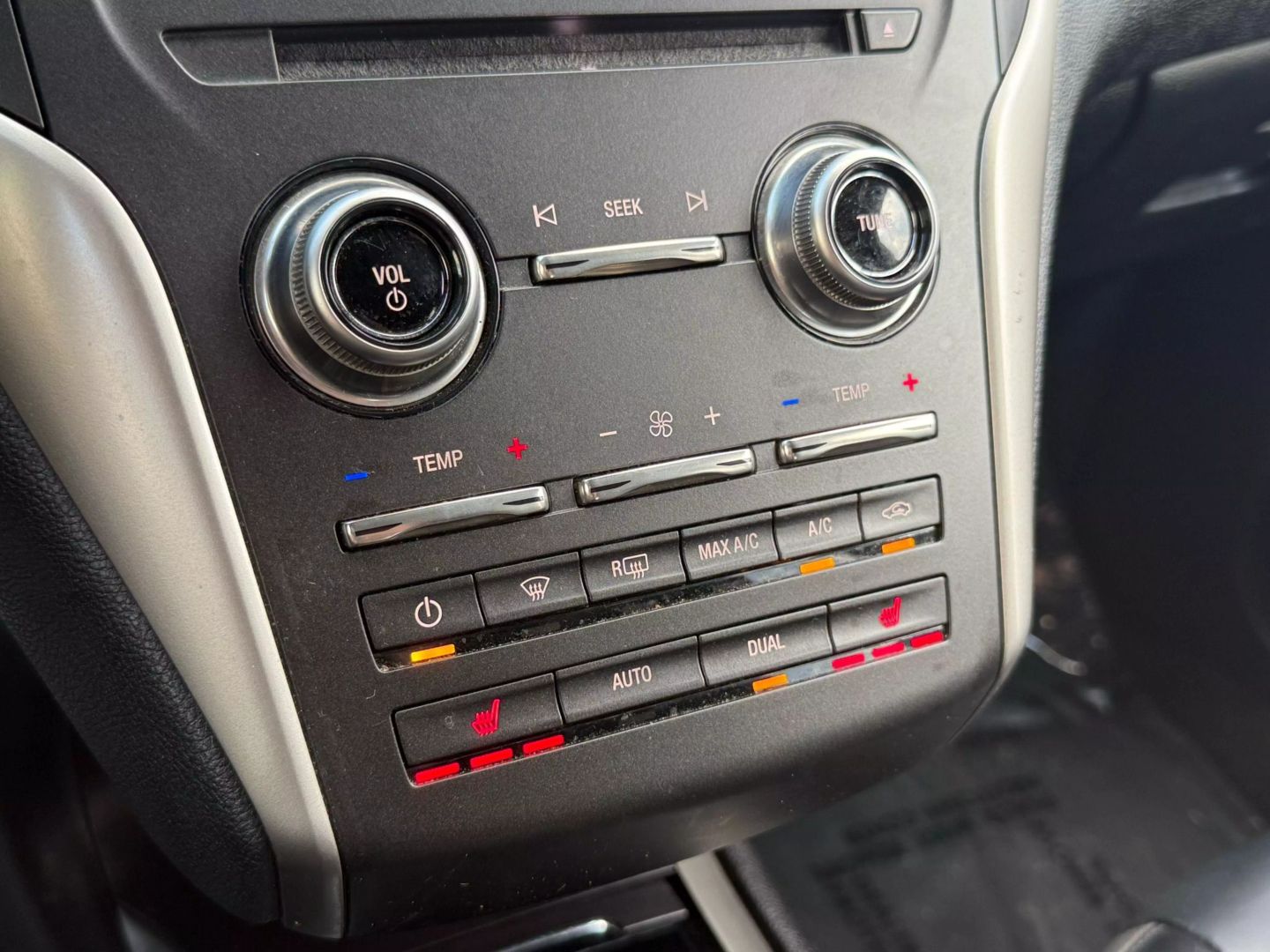 2015 Lincoln Mkc - Image 37