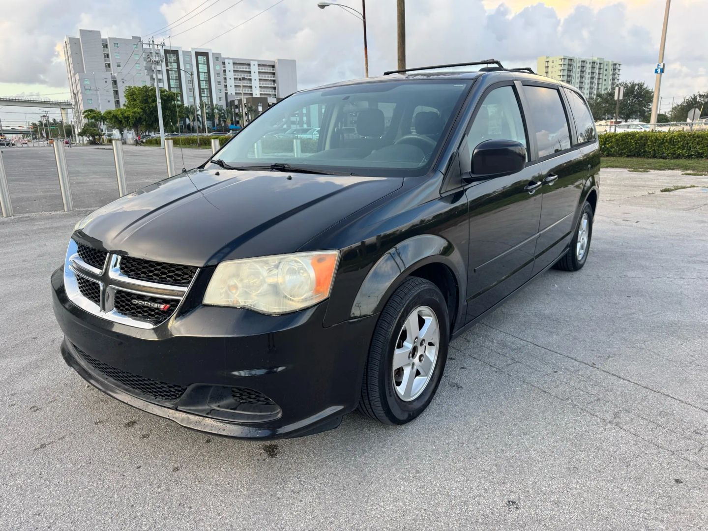 2012 Dodge Grand Caravan