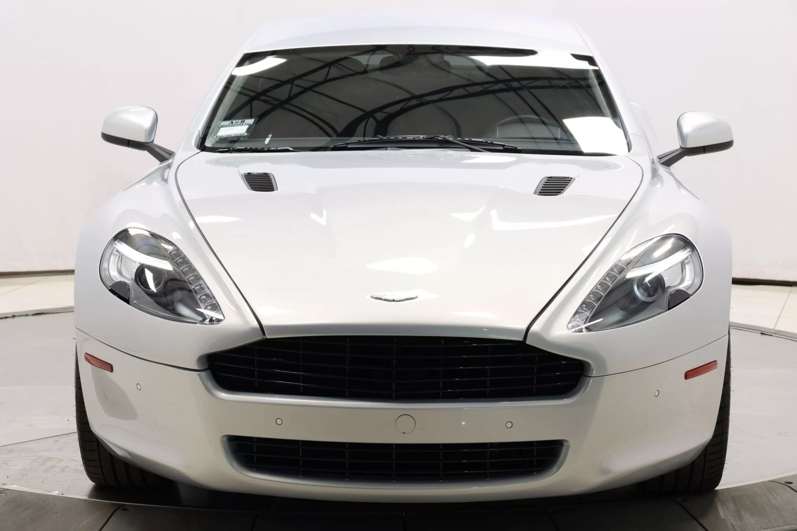 2011 Aston Martin Rapide - Image 102