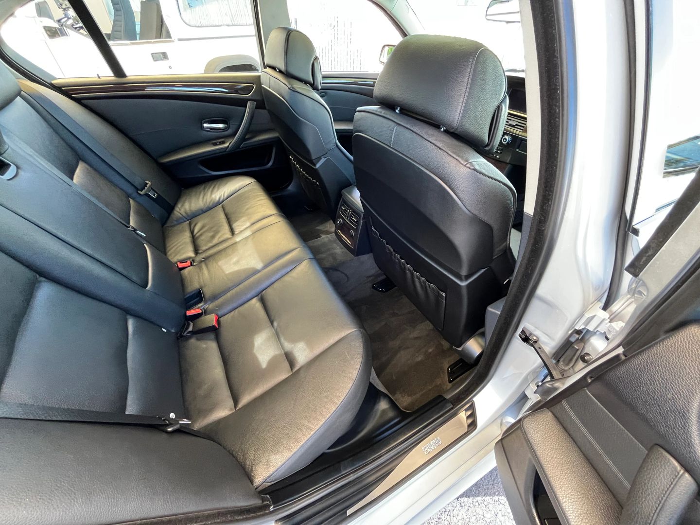 2008 Bmw 5 Series  Vin: Wbanw53518ct50219 Stock Id: T50219 - Image 19