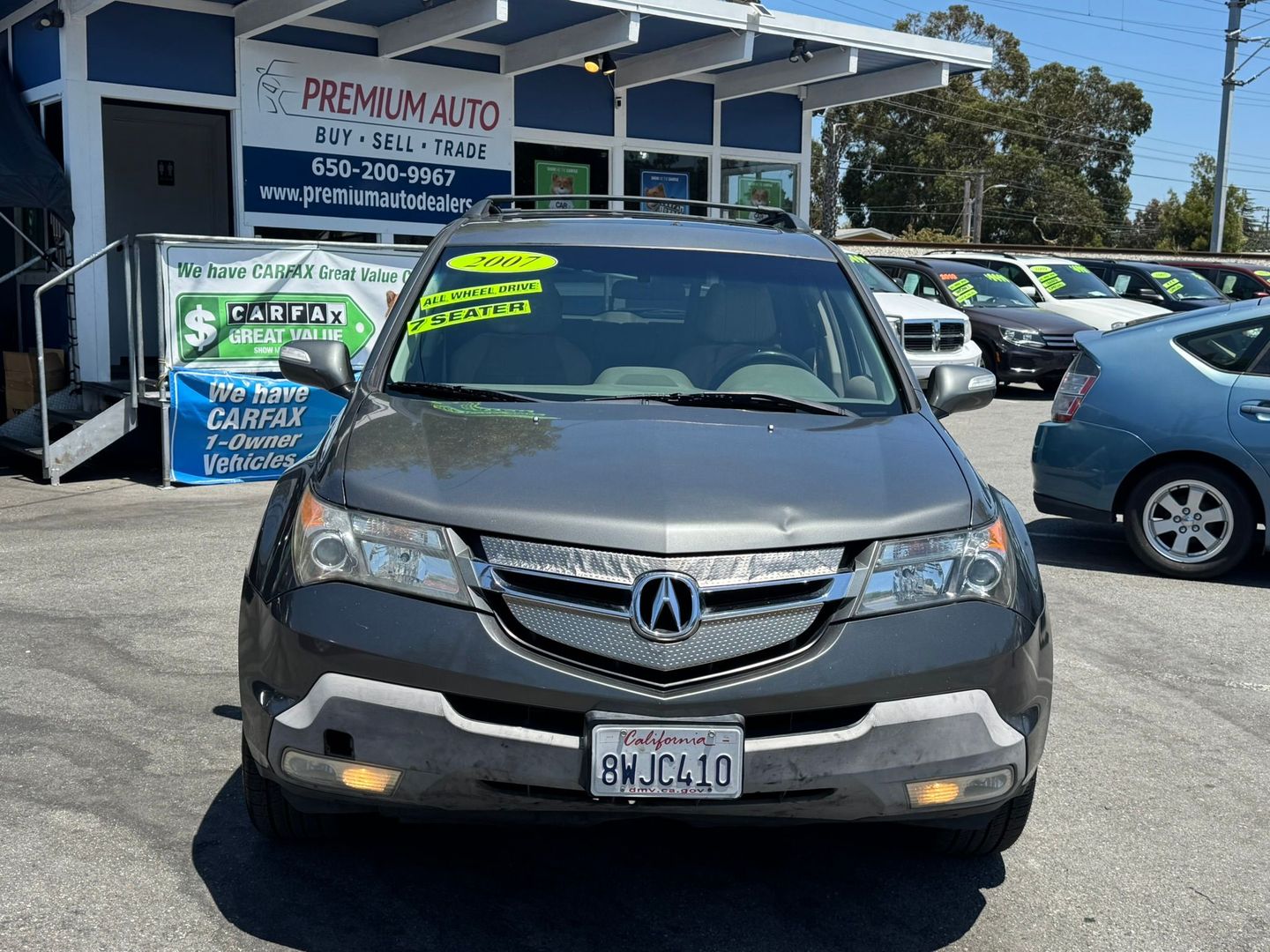 2007 Acura MDX Sport Package's photo
