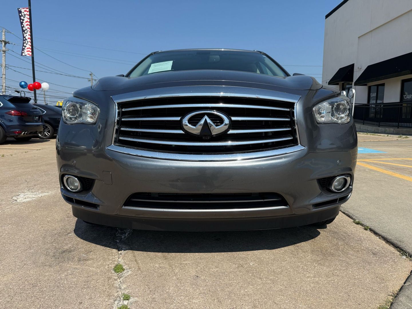 2015 Infiniti Qx60 - Image 60
