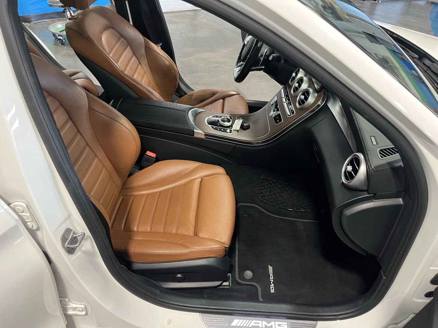 2021 Mercedes-benz Mercedes-amg C-class C 43 Amg Sedan 4d - Image 30
