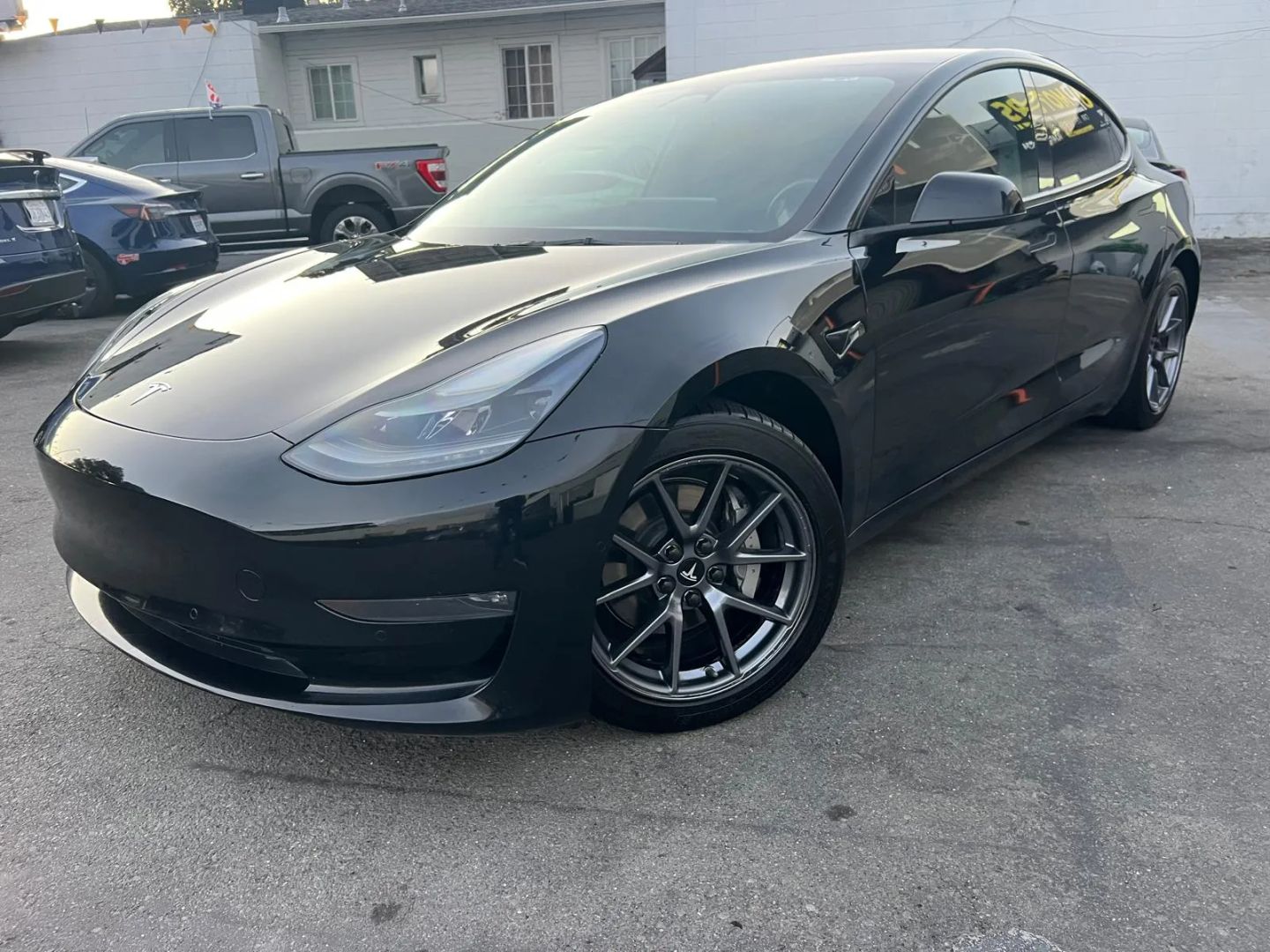 2022 Tesla Model 3 Long Range