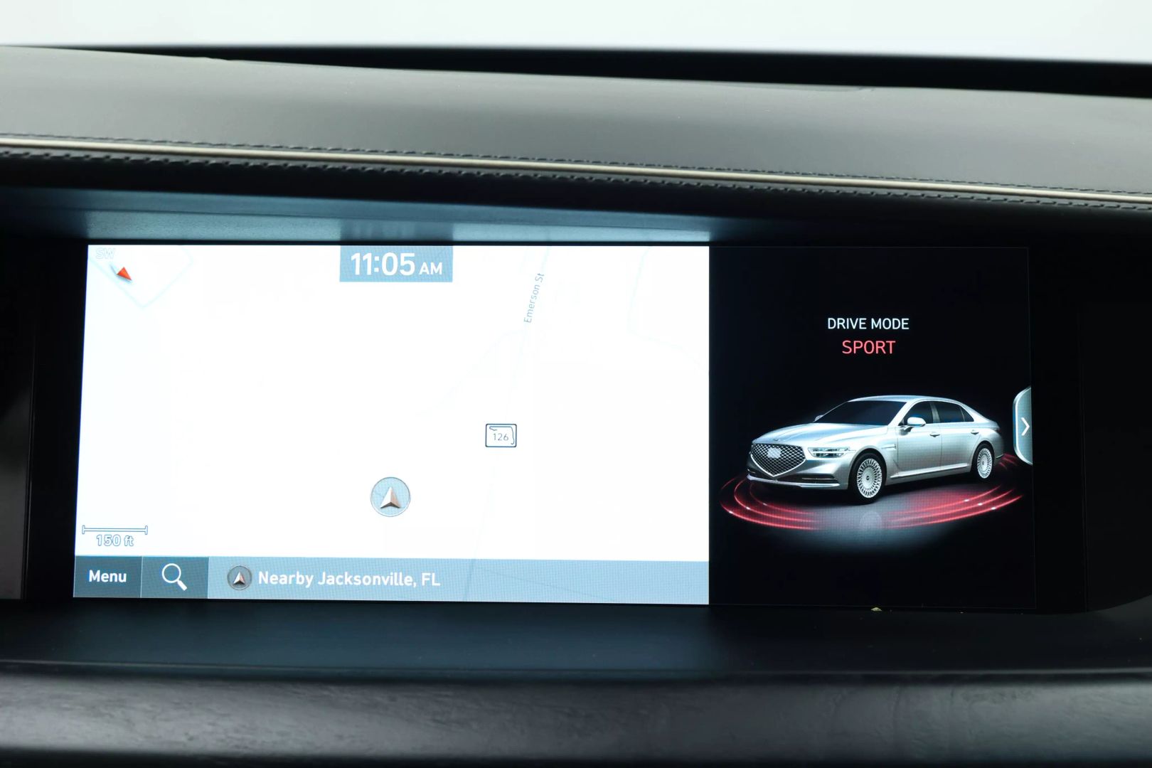 2020 Genesis G90 - Image 41