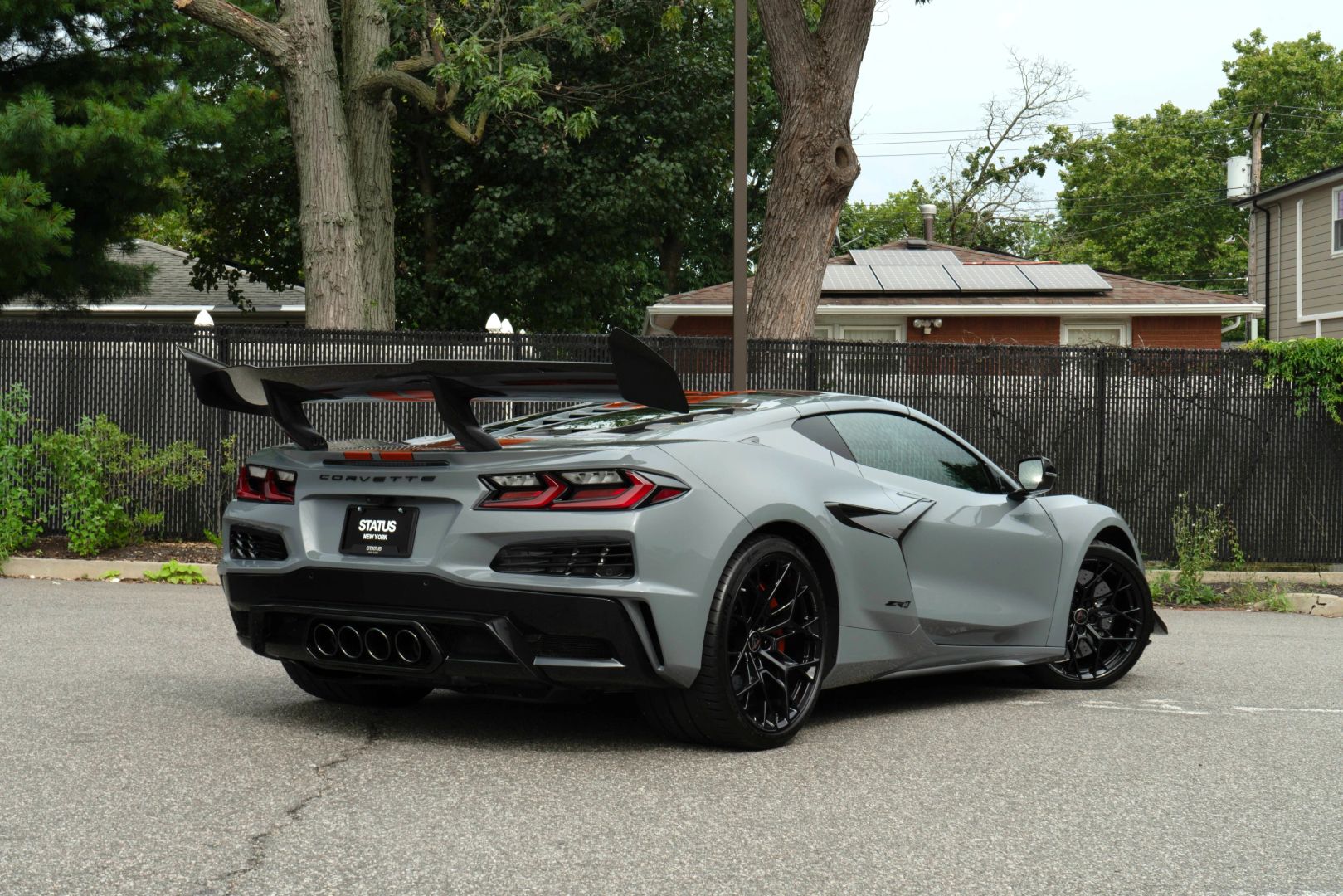 2025 Chevrolet Corvette - Image 34