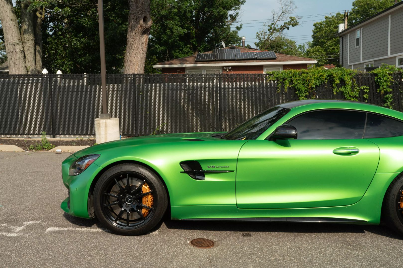 2018 Mercedes-benz Mercedes-amg Gt - Image 16