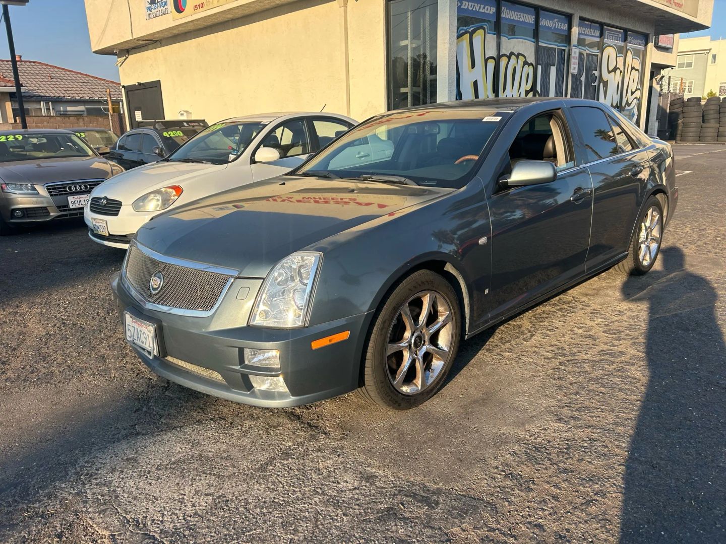 2006 Cadillac STS V8