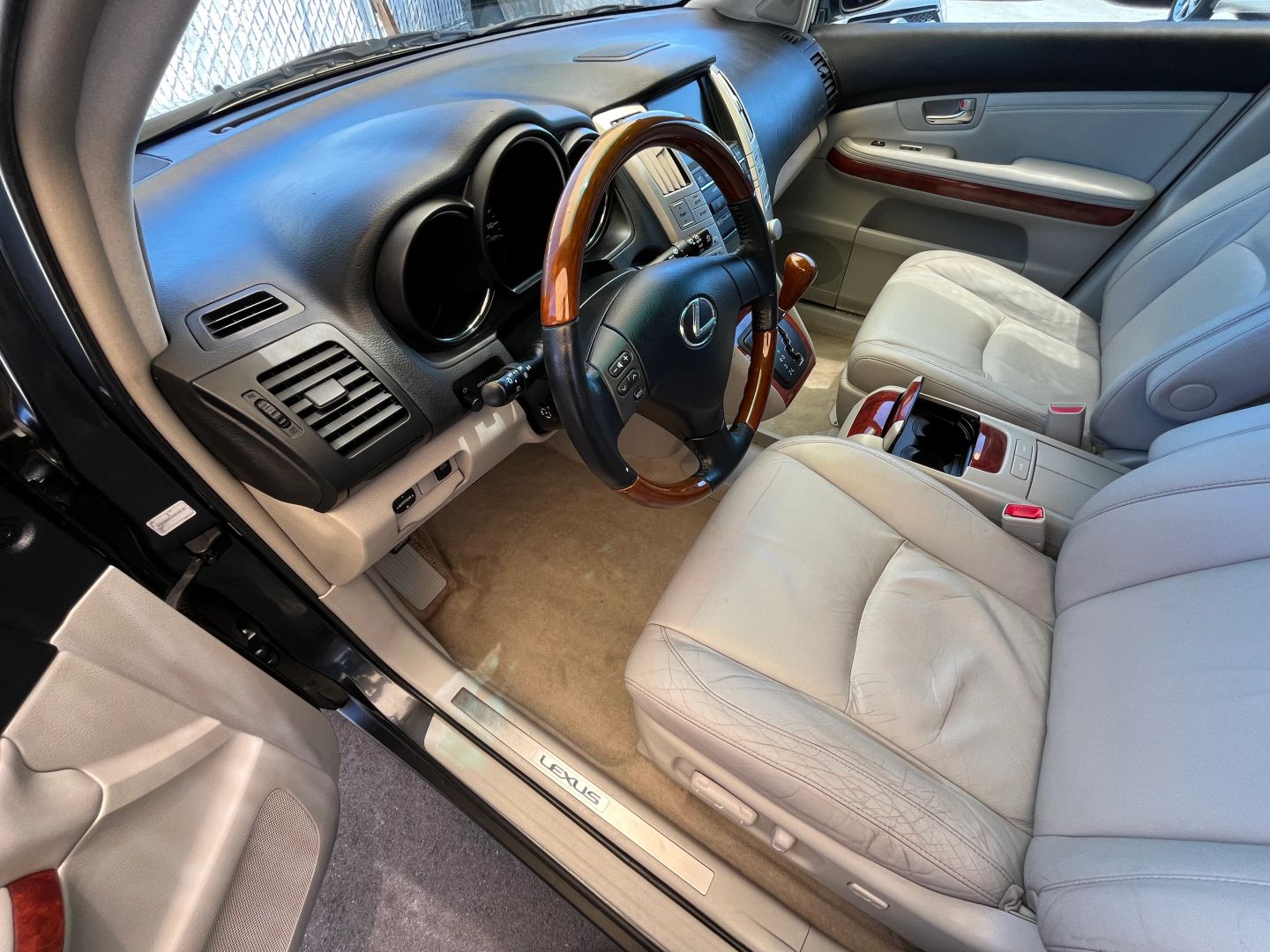 2004 Lexus Rx  Vin: Jtjha31u440016613 Stock Id: 016613 - Image 10
