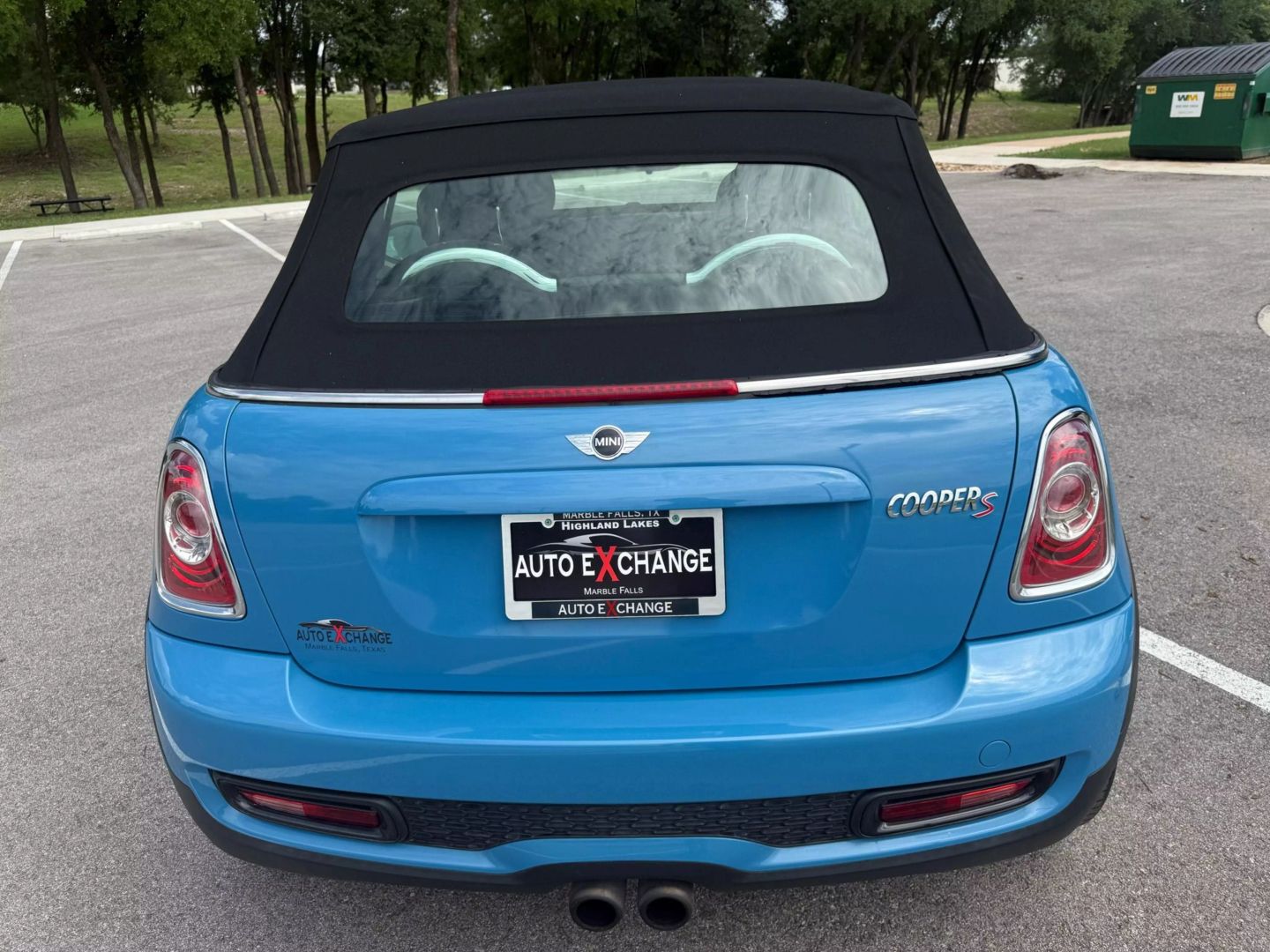 2014 Mini Convertible - Image 21