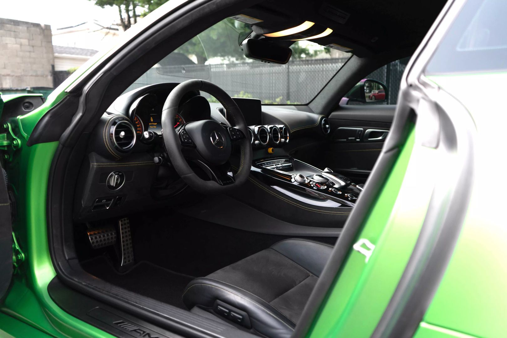 2018 Mercedes-benz Mercedes-amg Gt - Image 40
