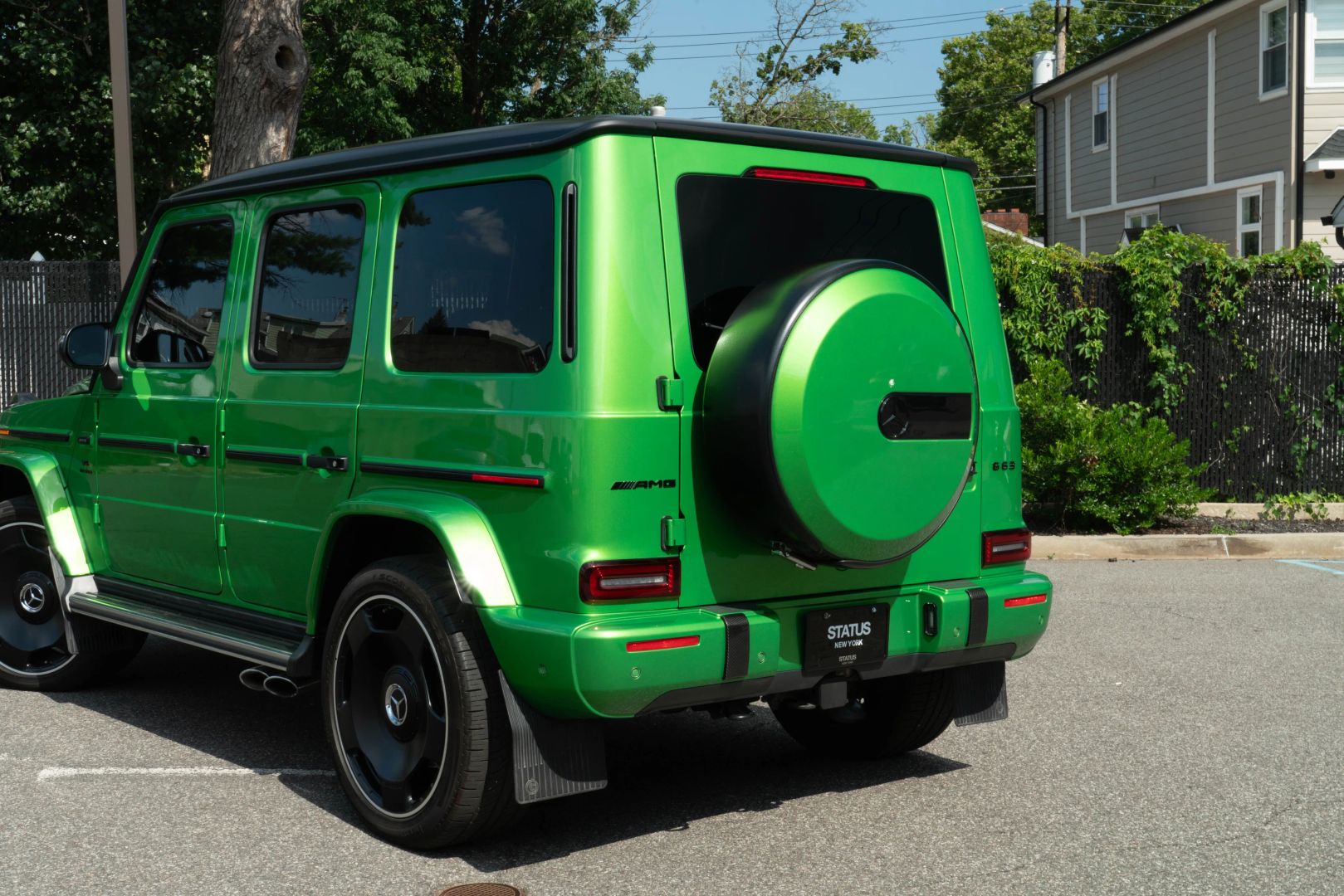 2022 Mercedes-benz Mercedes-amg G-class - Image 28