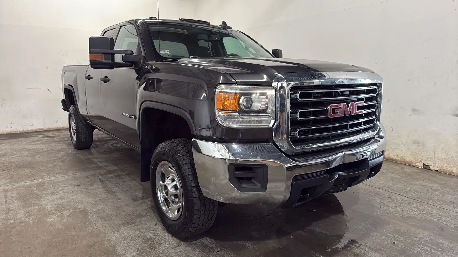 2016 GMC Sierra 2500HD