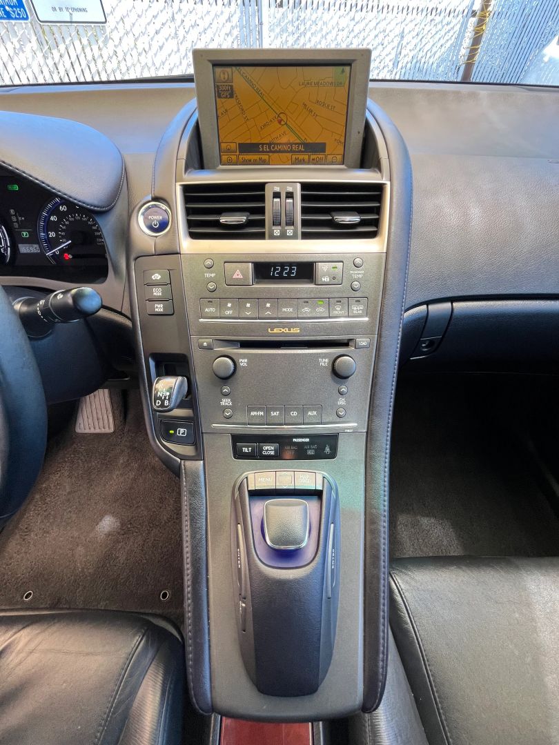 2010 Lexus Hs  Vin: Jthbb1ba8a2016479 Stock Id: 016479 - Image 20
