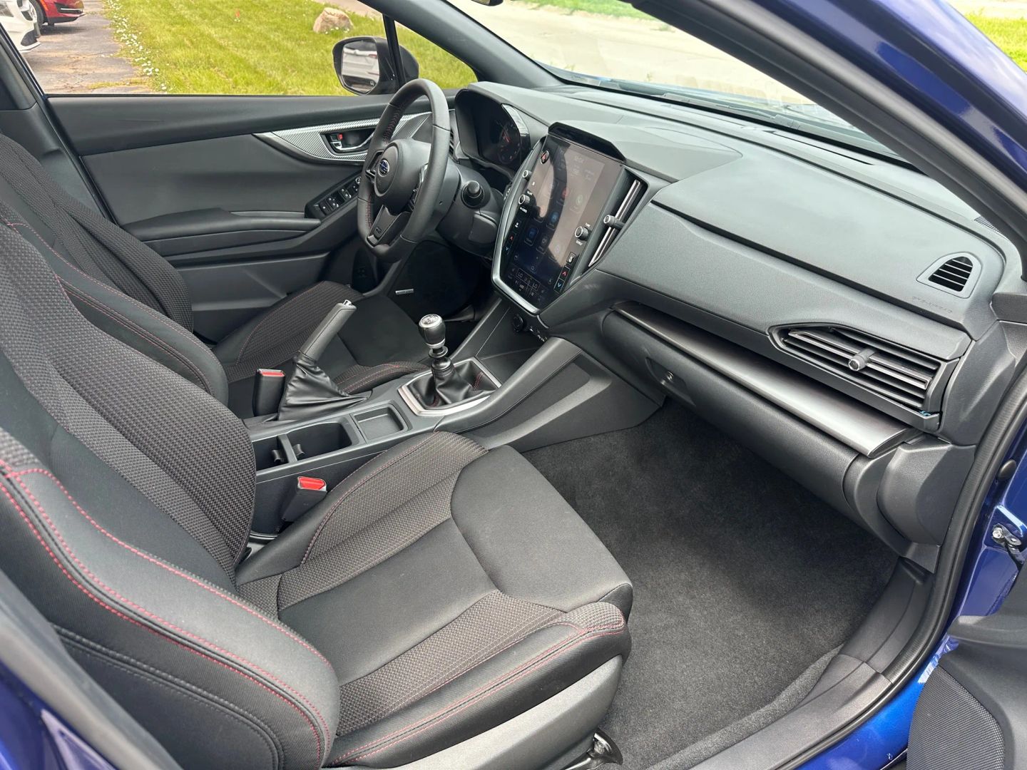 2023 SUBARU WRX SEDAN 4-CYL, TURBO, 2.4 LITER PREMIUM SEDAN 4D