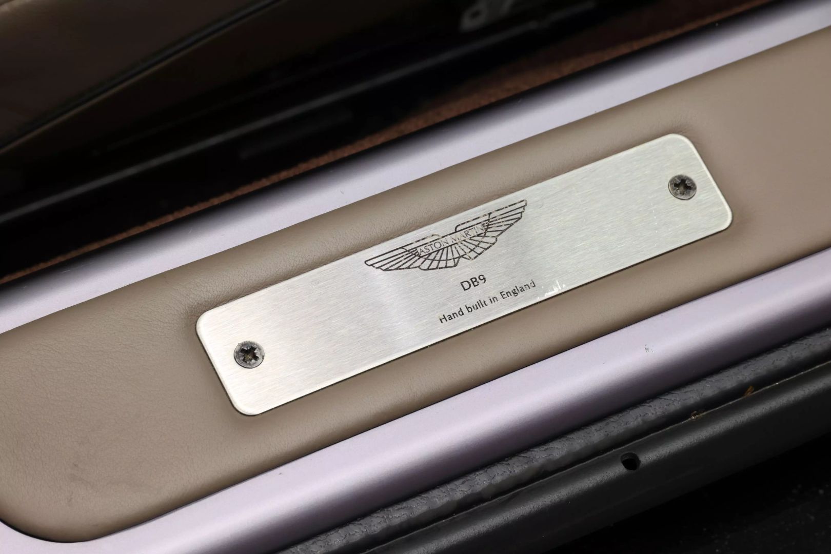 2015 Aston Martin Db9 - Image 74