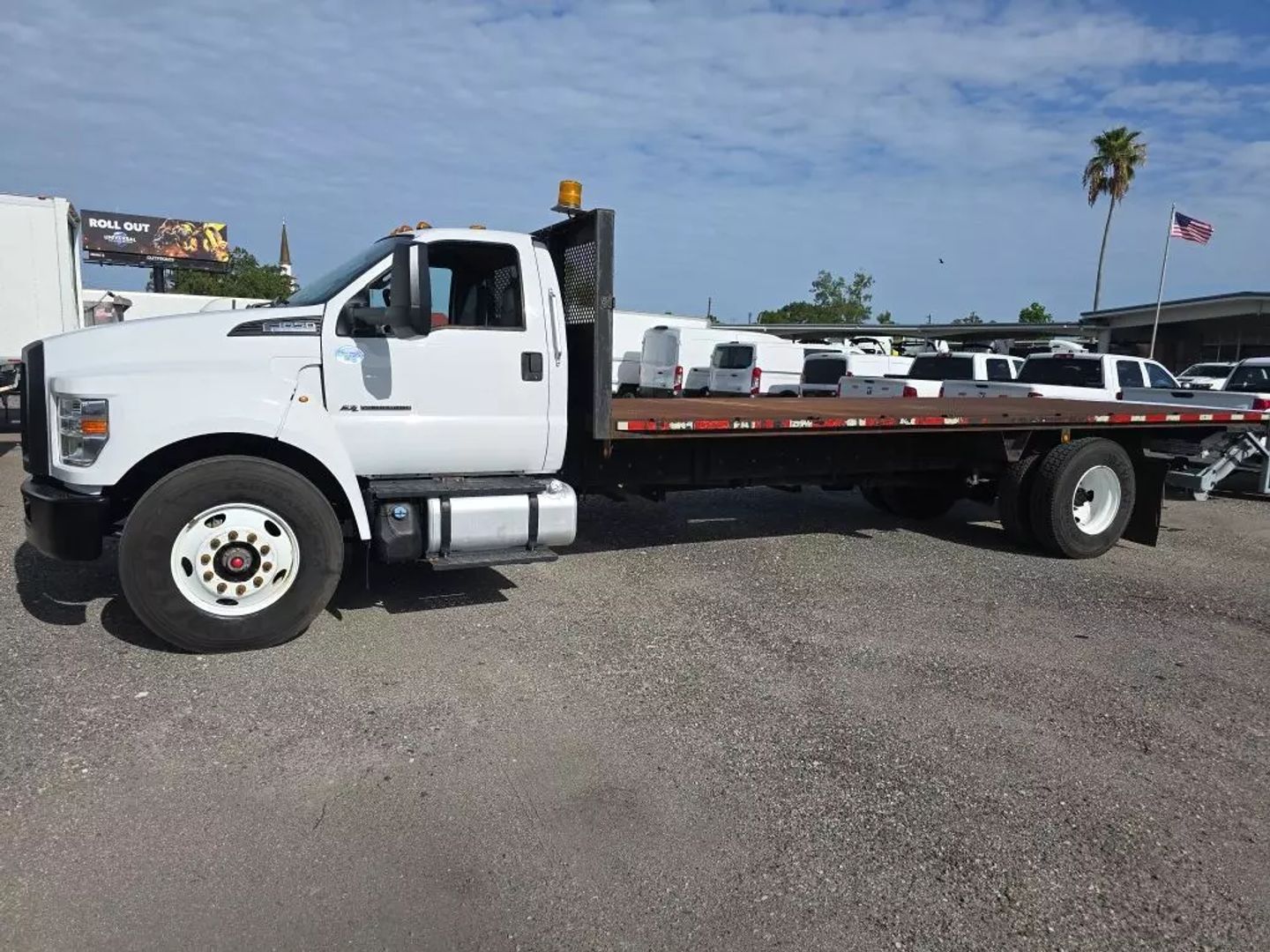 2019 Ford F-650's photo