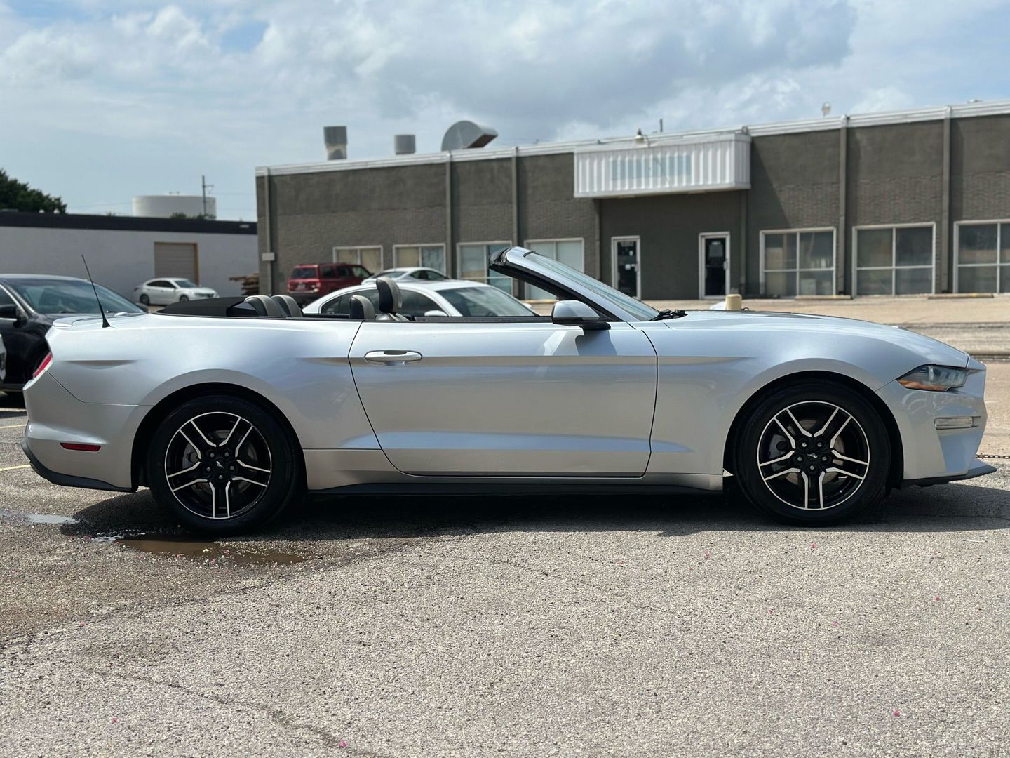 2019 Ford Mustang - Image 14