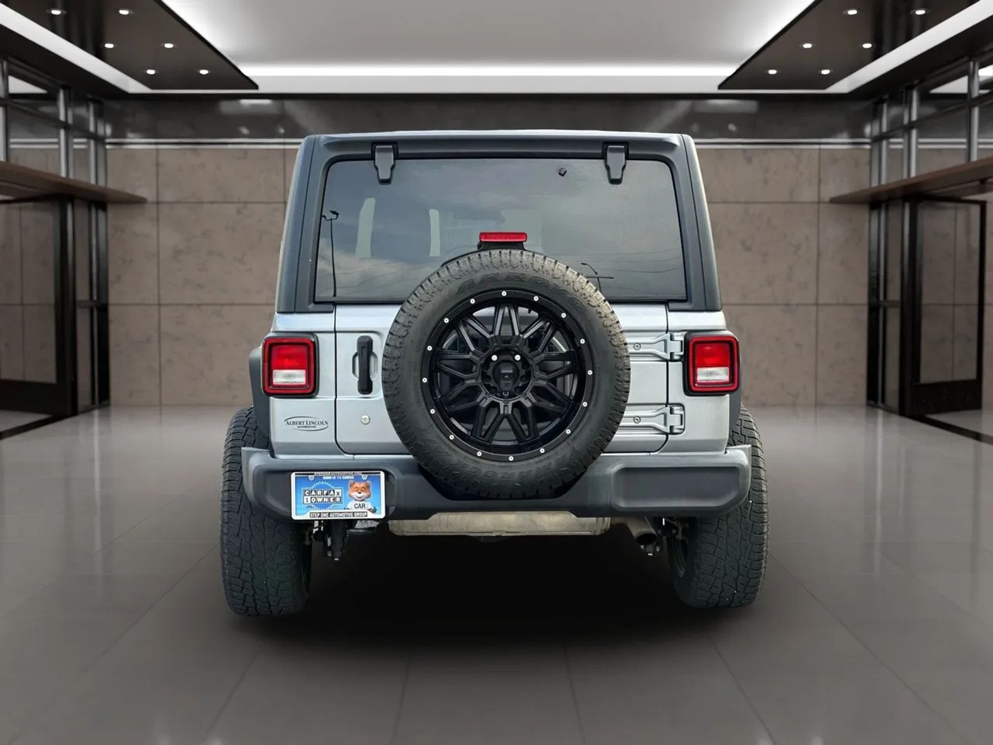 2020 JEEP WRANGLER UNLIMITED SUV 4-CYL, TURBO, 2.0 LITER SPORT S SPORT UTILITY 4D