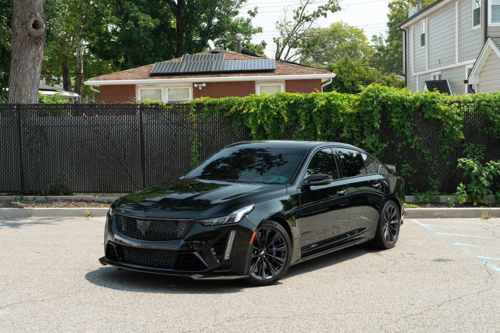 2024 Cadillac Ct5 - Image 7