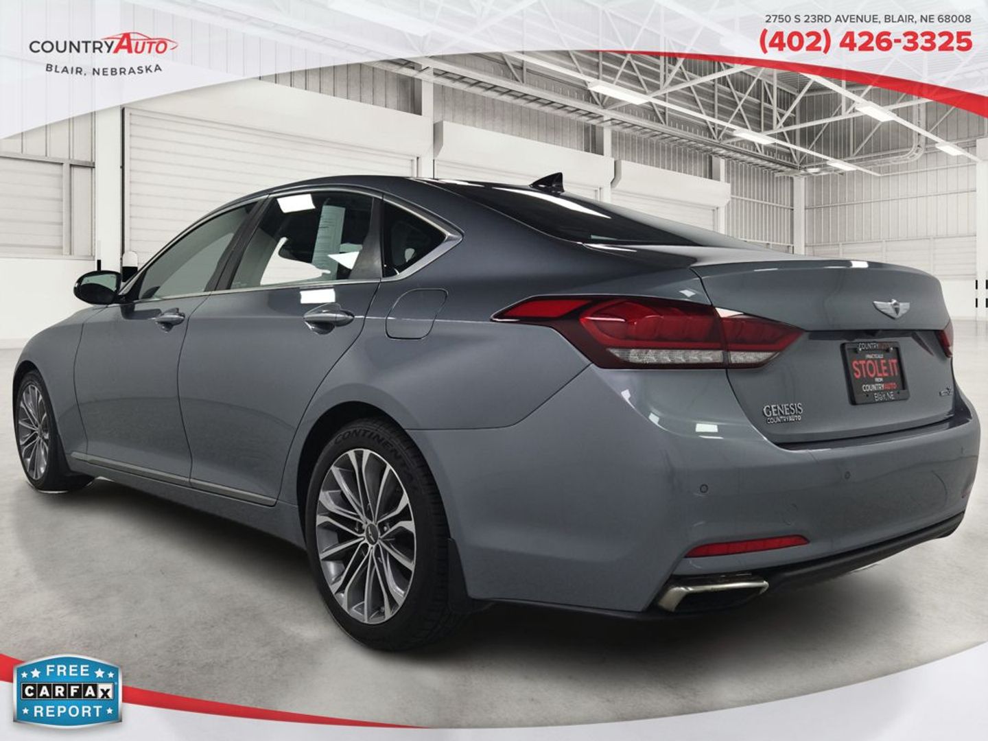 2015 Hyundai Genesis - Image 3