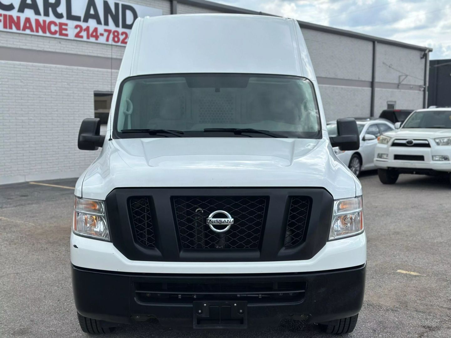 2018 Nissan Nv2500 Hd Cargo - Image 9