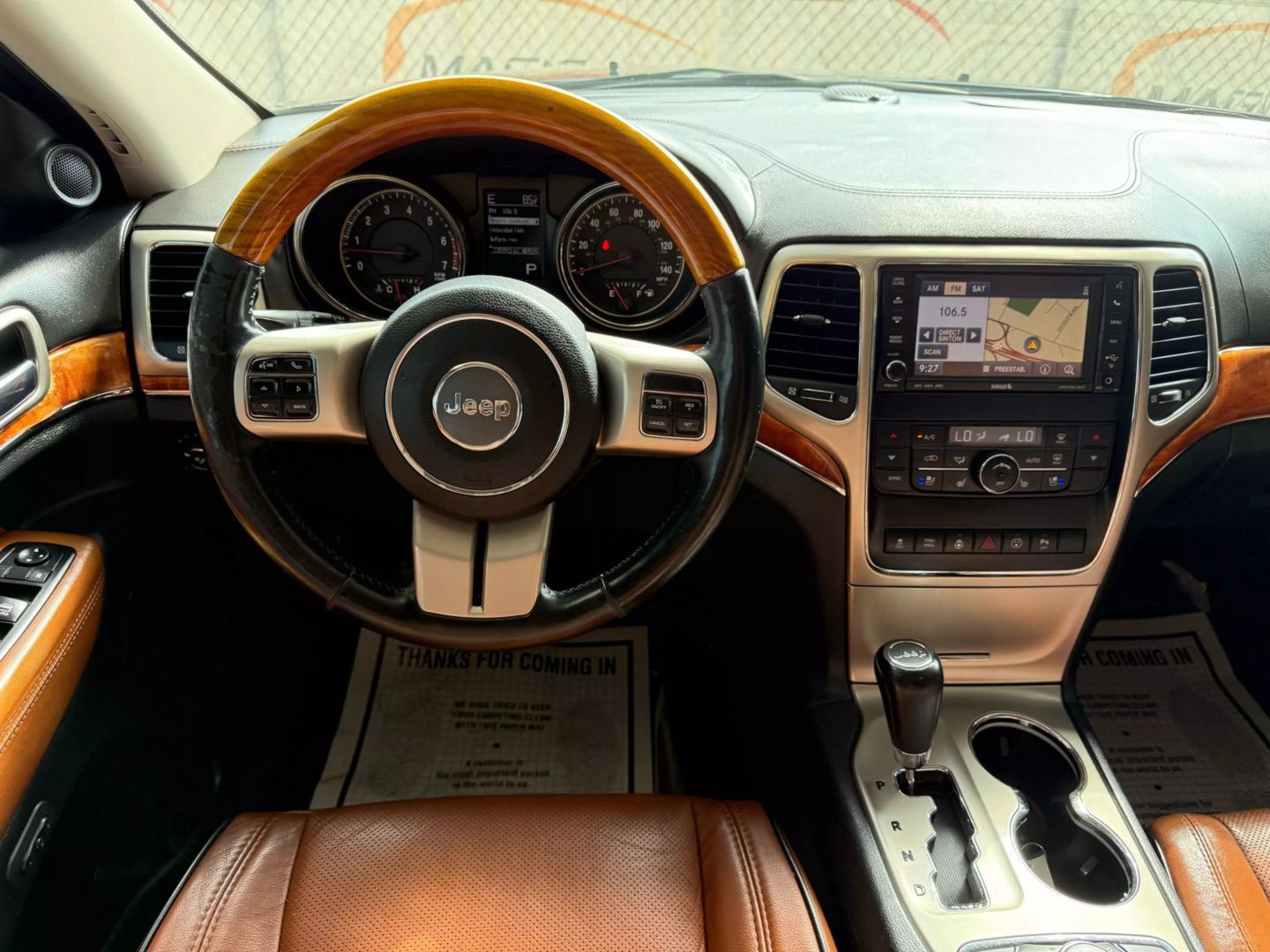 2013 Jeep Grand Cherokee - Image 32