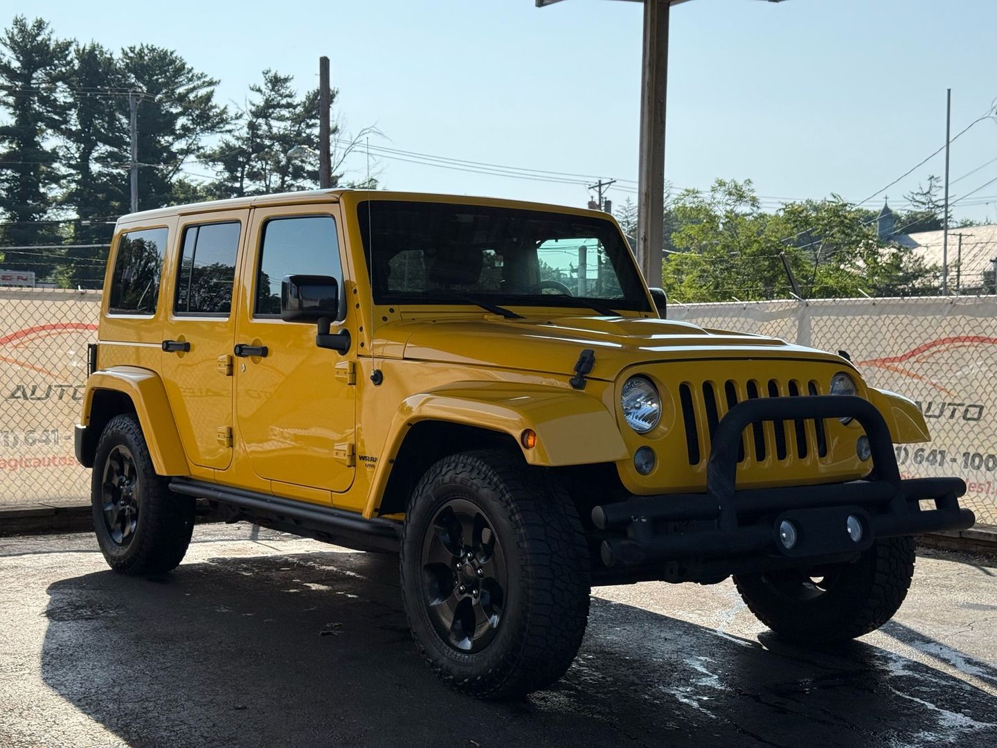 2015 Jeep Wrangler - Image 6