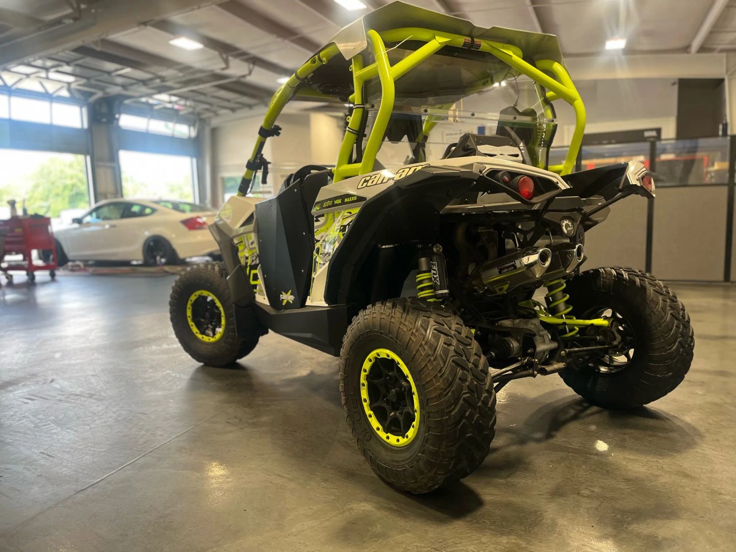 2015 Can-am Maverick X Ds 1000r Turbo - - Image 9