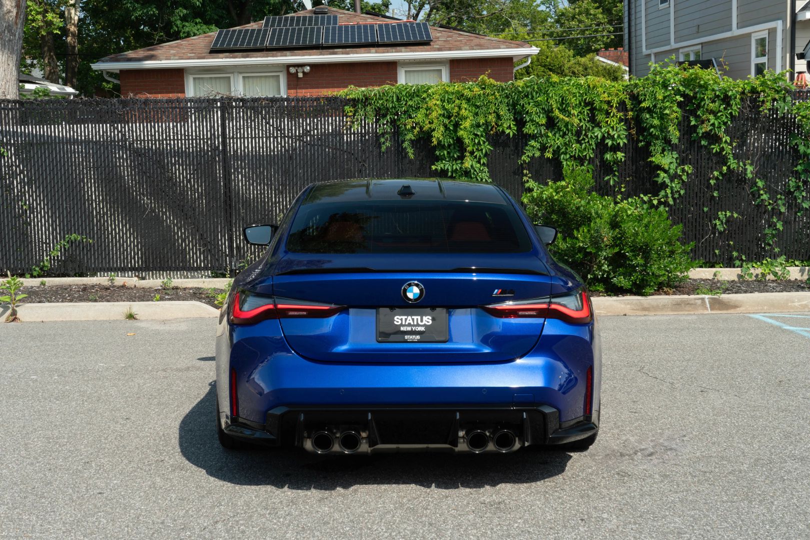 2024 Bmw M4 - Image 29