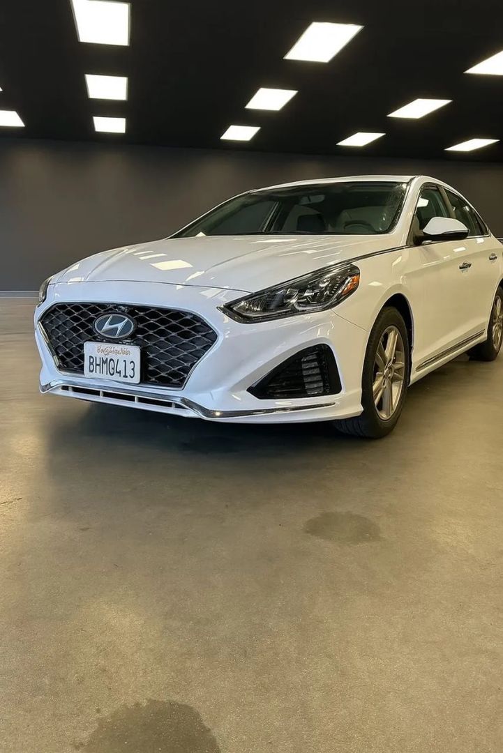 2019 Hyundai Sonata