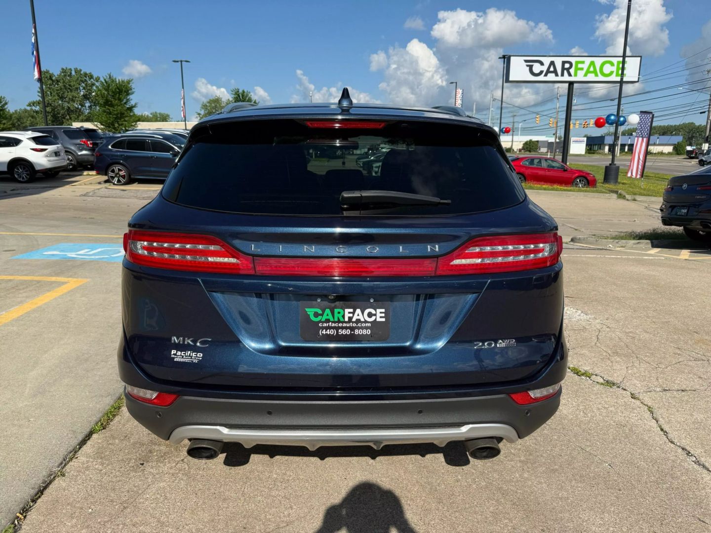 2015 Lincoln Mkc - Image 10