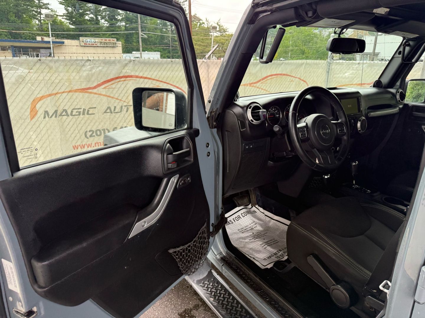 2014 Jeep Wrangler - Image 14