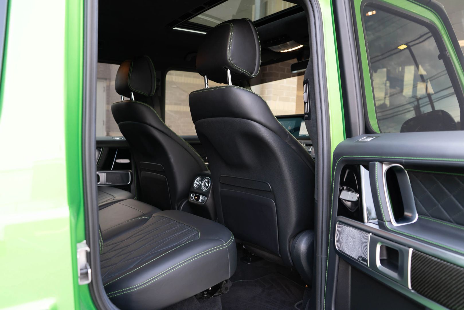 2022 Mercedes-benz Mercedes-amg G-class - Image 54