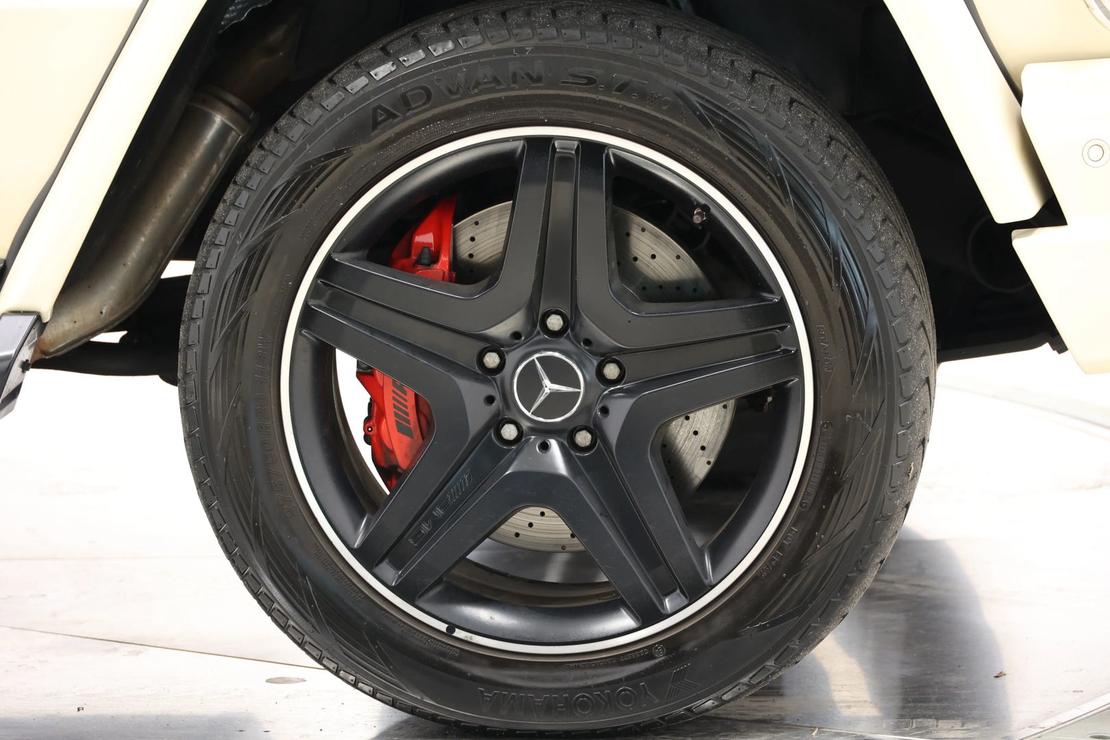 2017 Mercedes-benz Mercedes-amg G-class - Image 109