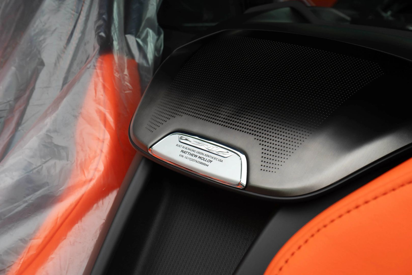 2025 Chevrolet Corvette - Image 61