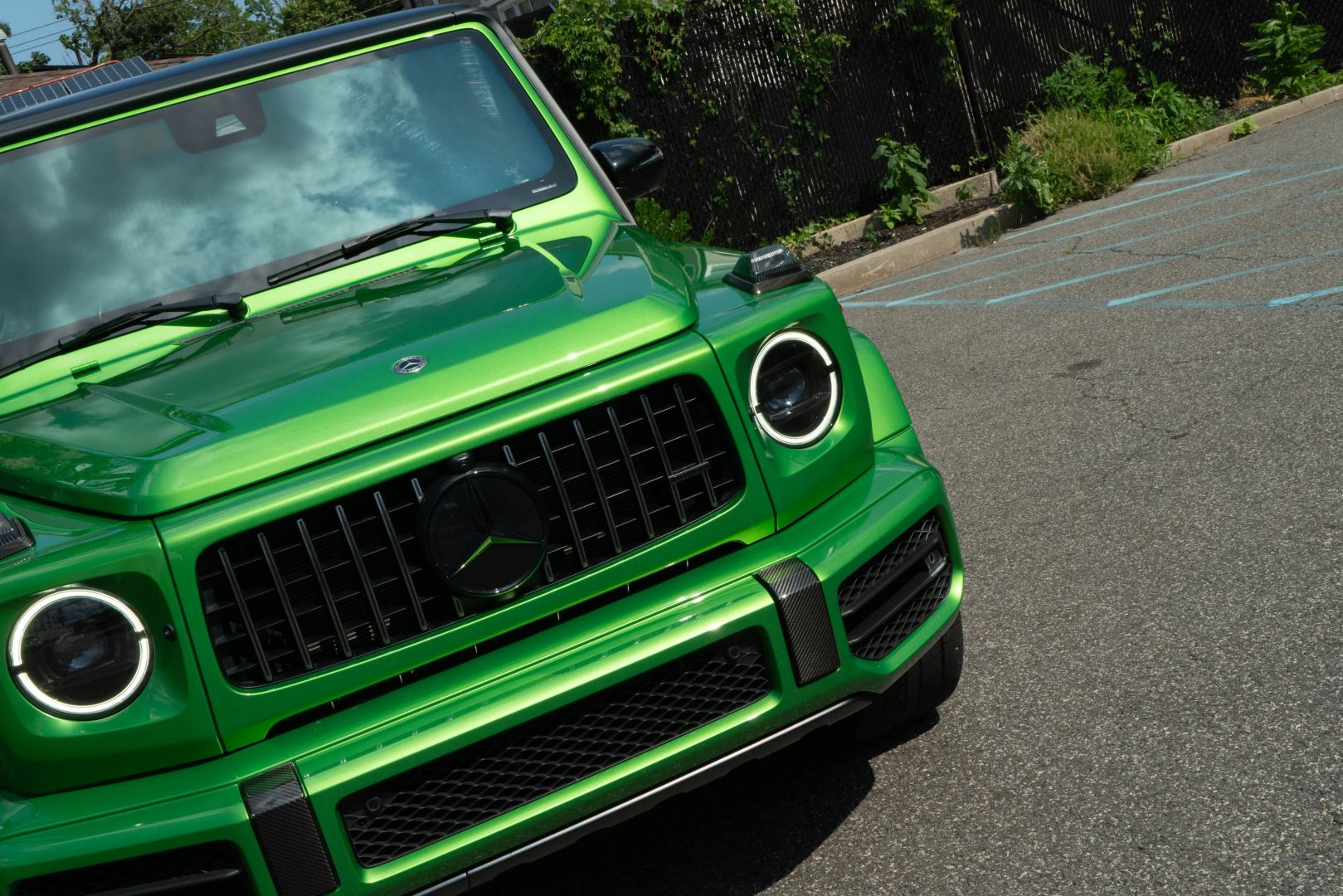 2022 Mercedes-benz Mercedes-amg G-class - Image 6