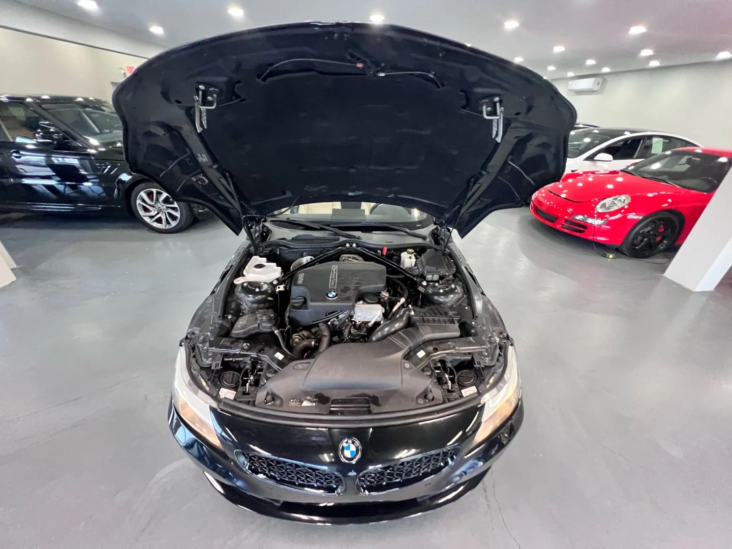 2012 Bmw Z4 Sdrive28i Roadster 2d - Image 25