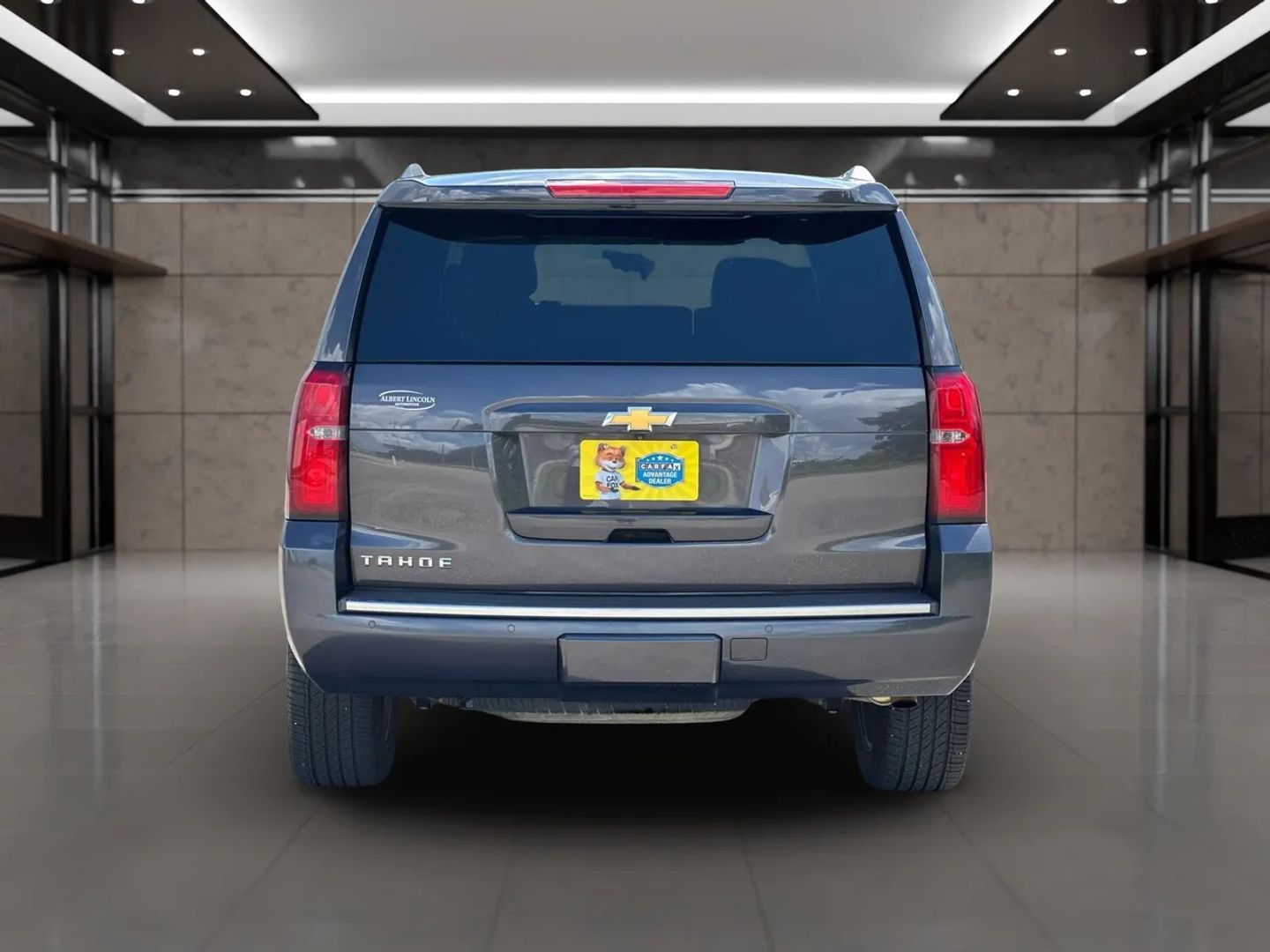 2015 CHEVROLET TAHOE SUV V8, ECOTEC3, FF, 5.3L LTZ SPORT UTILITY 4D