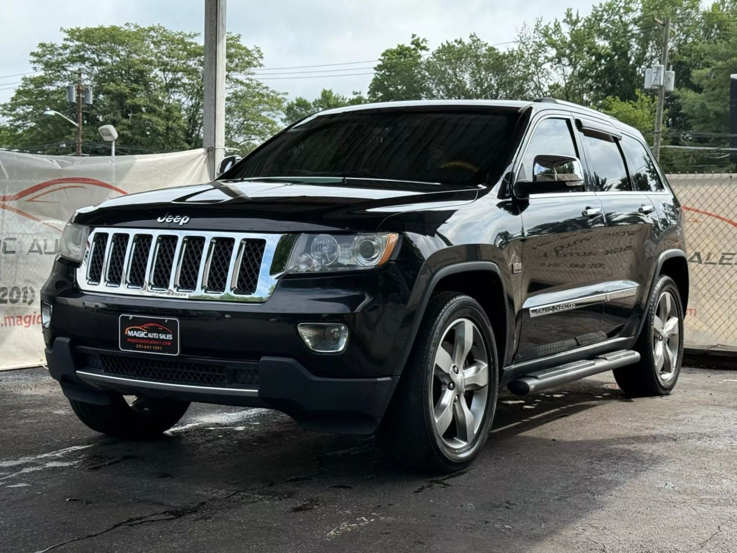 2013 Jeep Grand Cherokee - Image 3