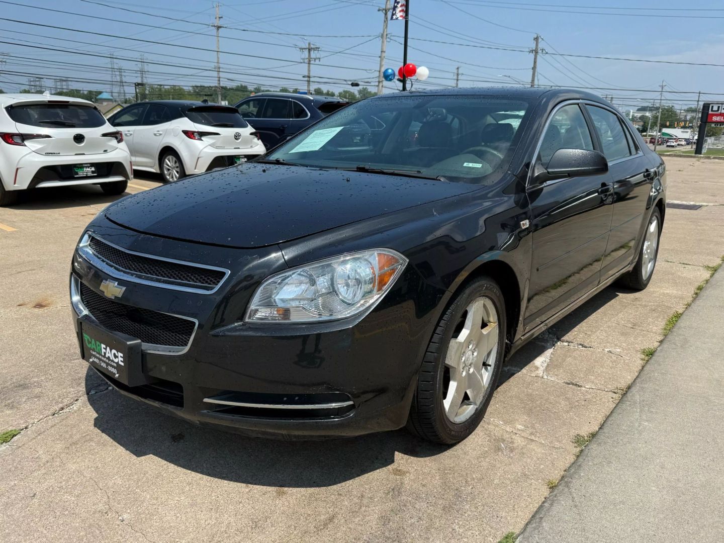 2008 Chevrolet Malibu - Image 47