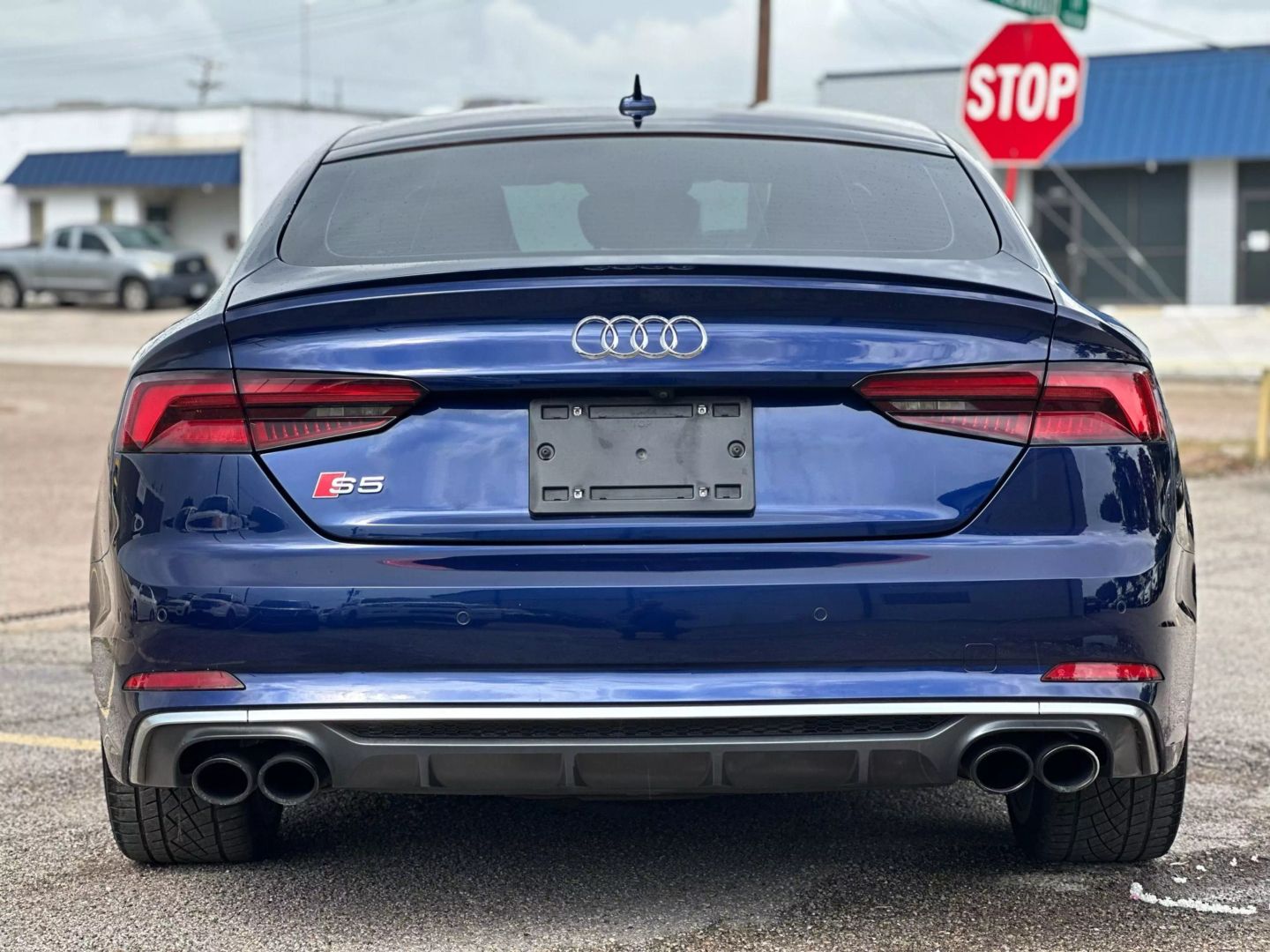 2018 Audi S5 - Image 6