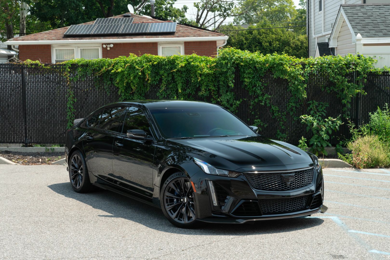 2024 Cadillac Ct5 - Image 9