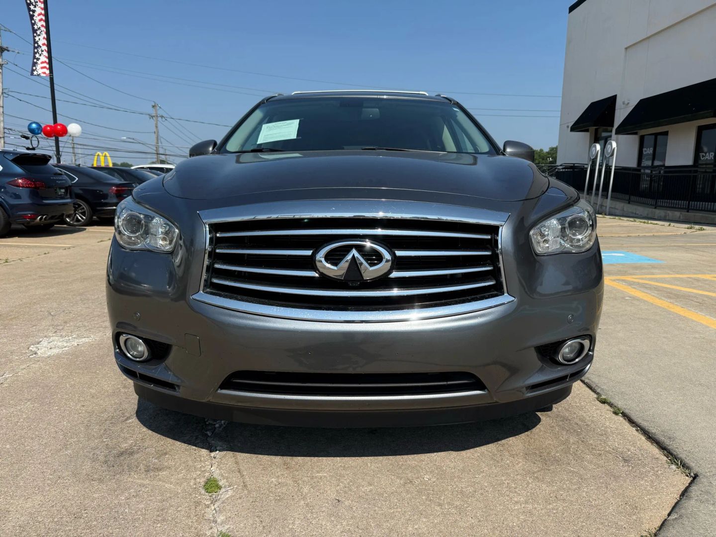 2015 Infiniti Qx60 - Image 59