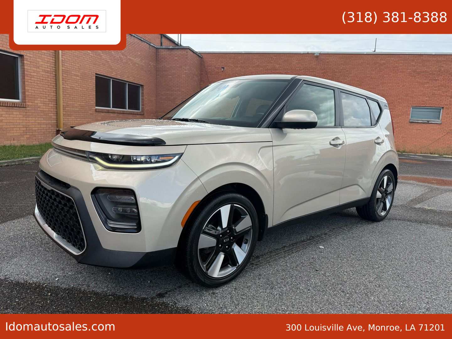 2020 Kia Soul - Image 1