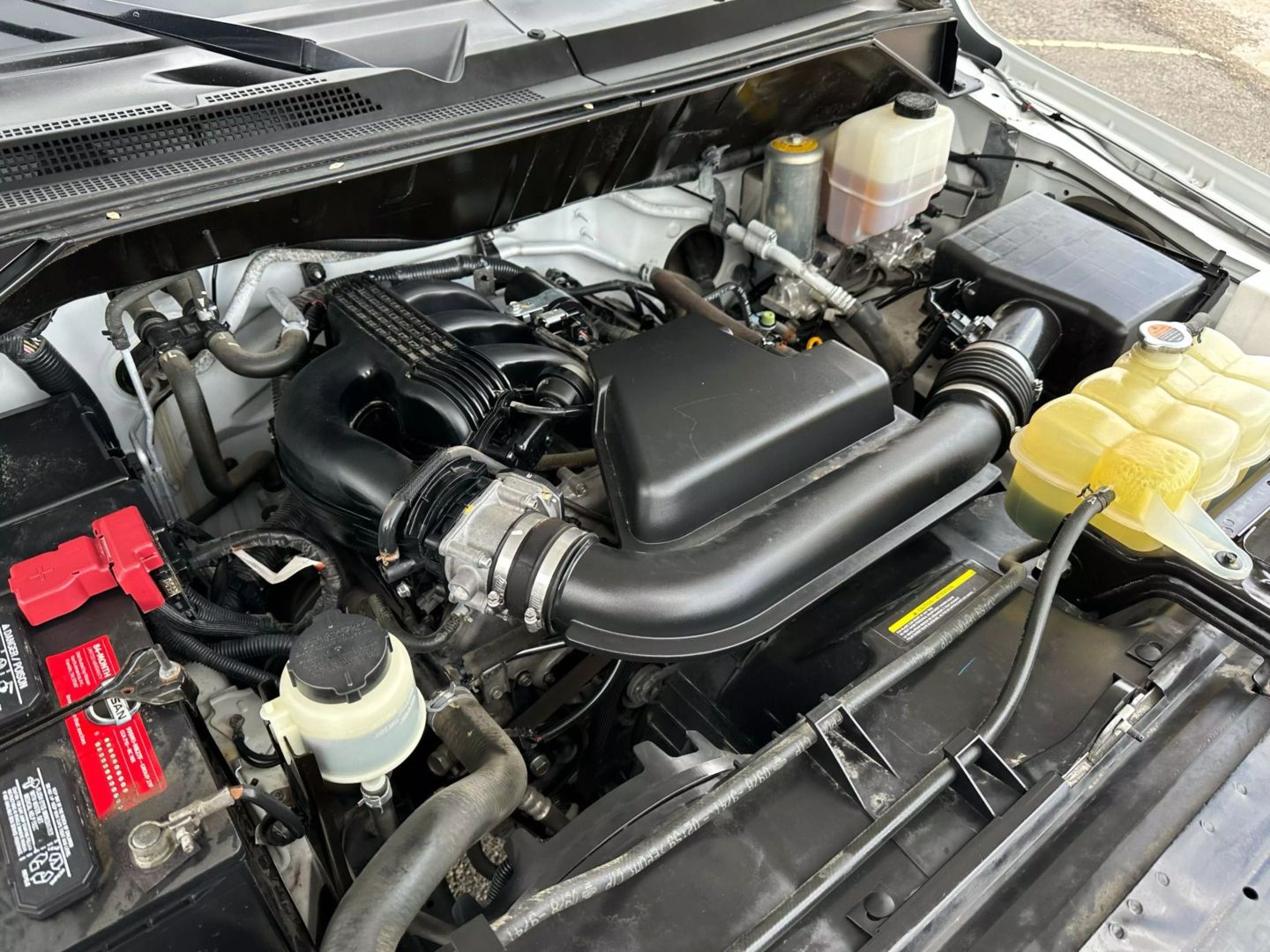 2018 Nissan Nv2500 Hd Cargo - Image 34